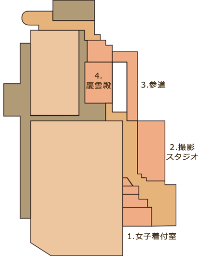 3F見取り図