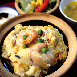 排骨烩飯